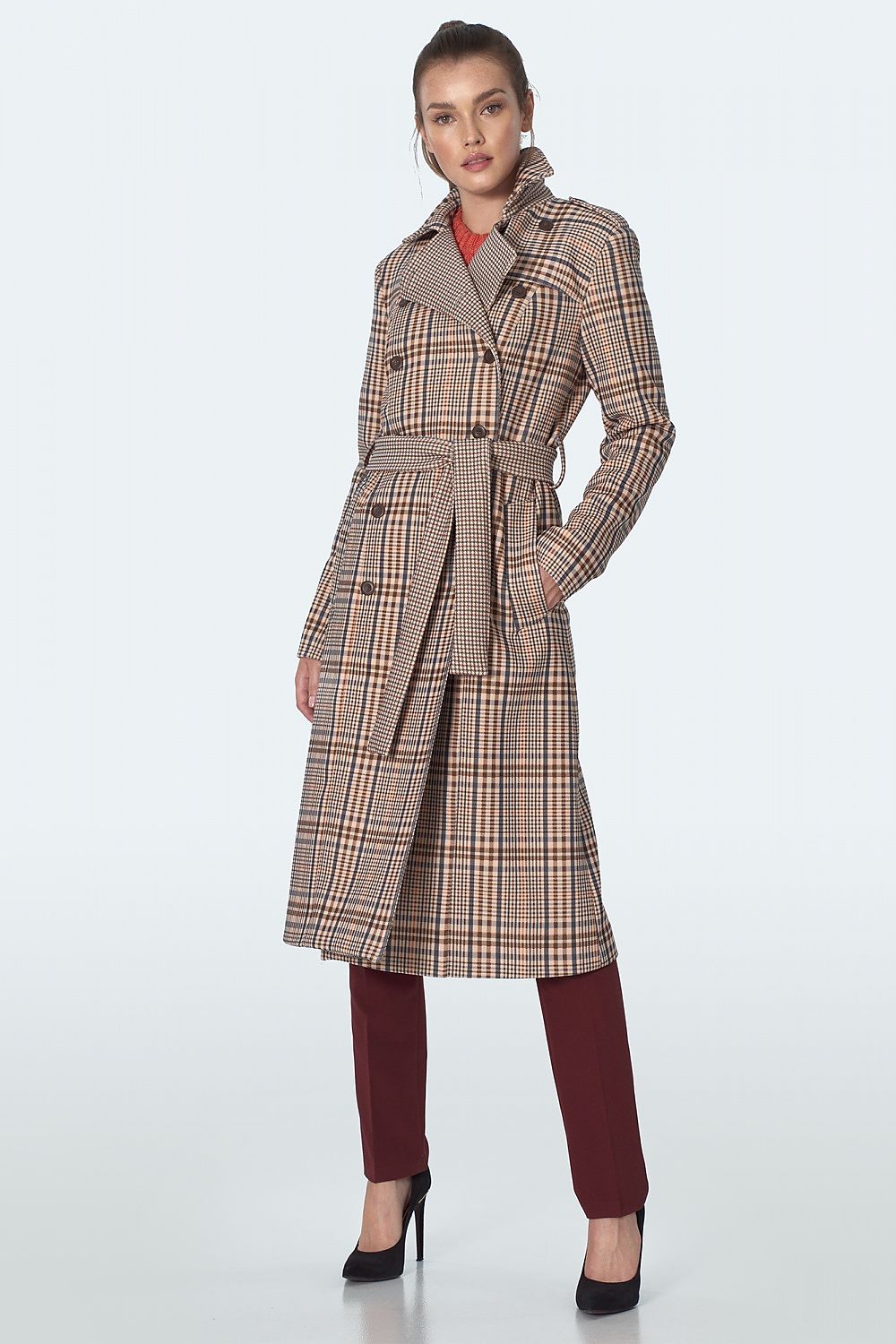  Coat model 149118 Nife 