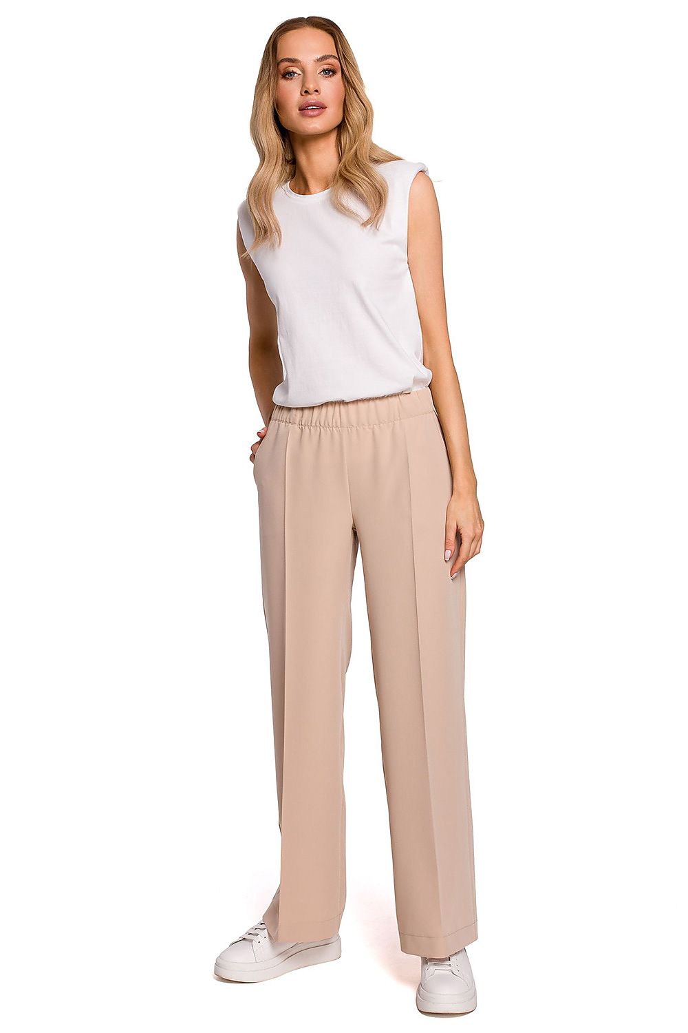  Trousers model 152654 Moe 