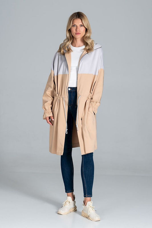  Coat model 157552 Figl 