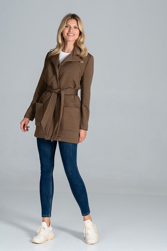  Coat model 157558 Figl 