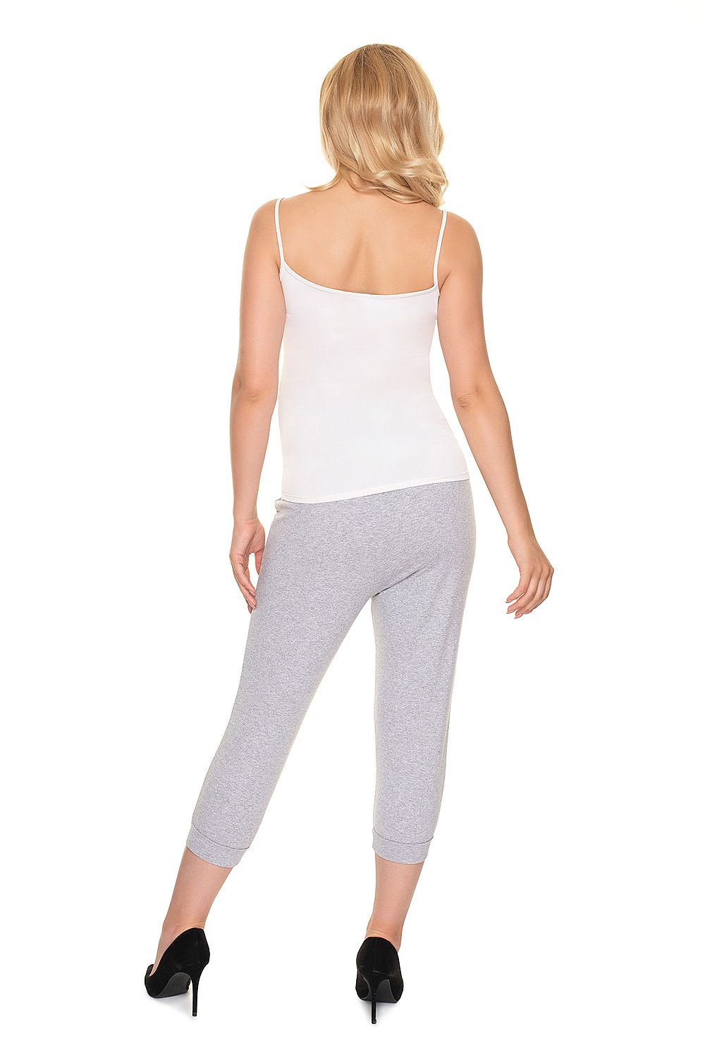  Crop pants model 157818 PeeKaBoo 