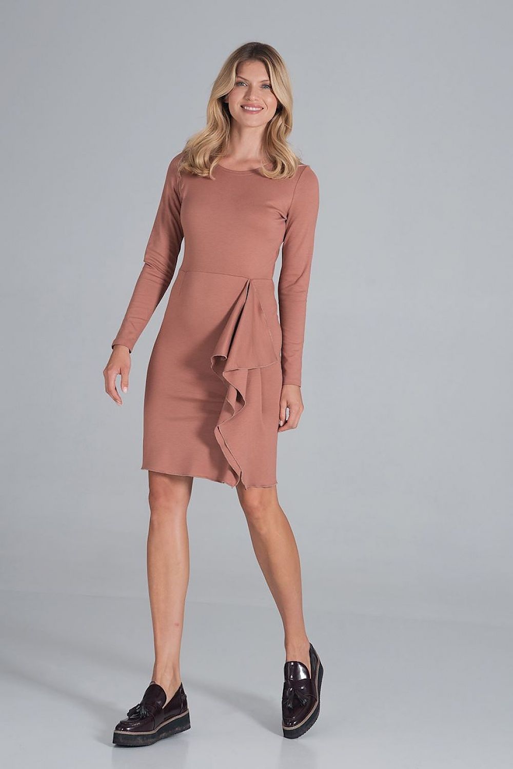  Cocktail dress model 160970 Figl 