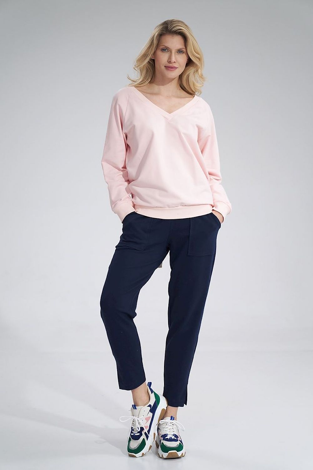  Sweatshirt model 167886 Figl 