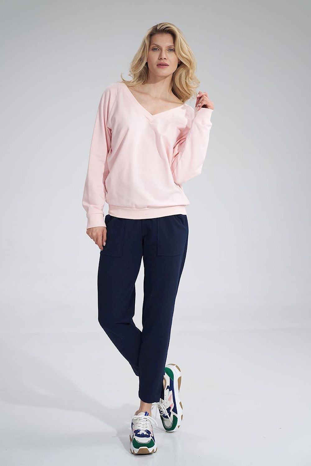  Sweatshirt model 167886 Figl 