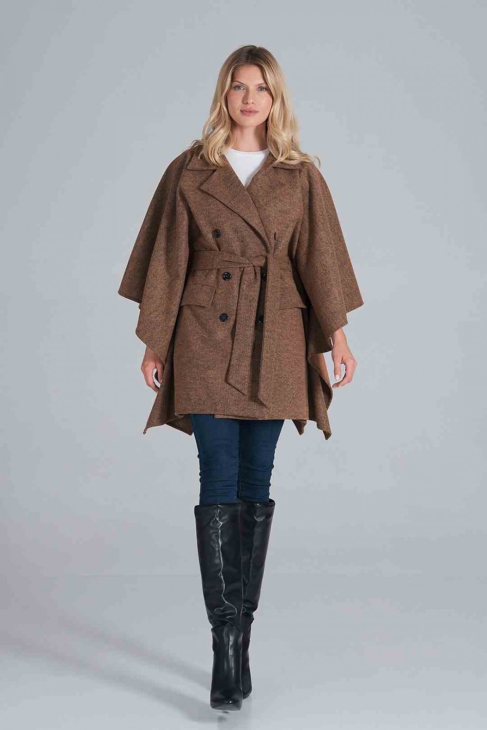  Coat model 172268 Figl 