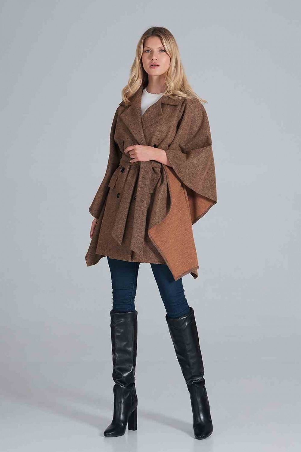  Coat model 172268 Figl 