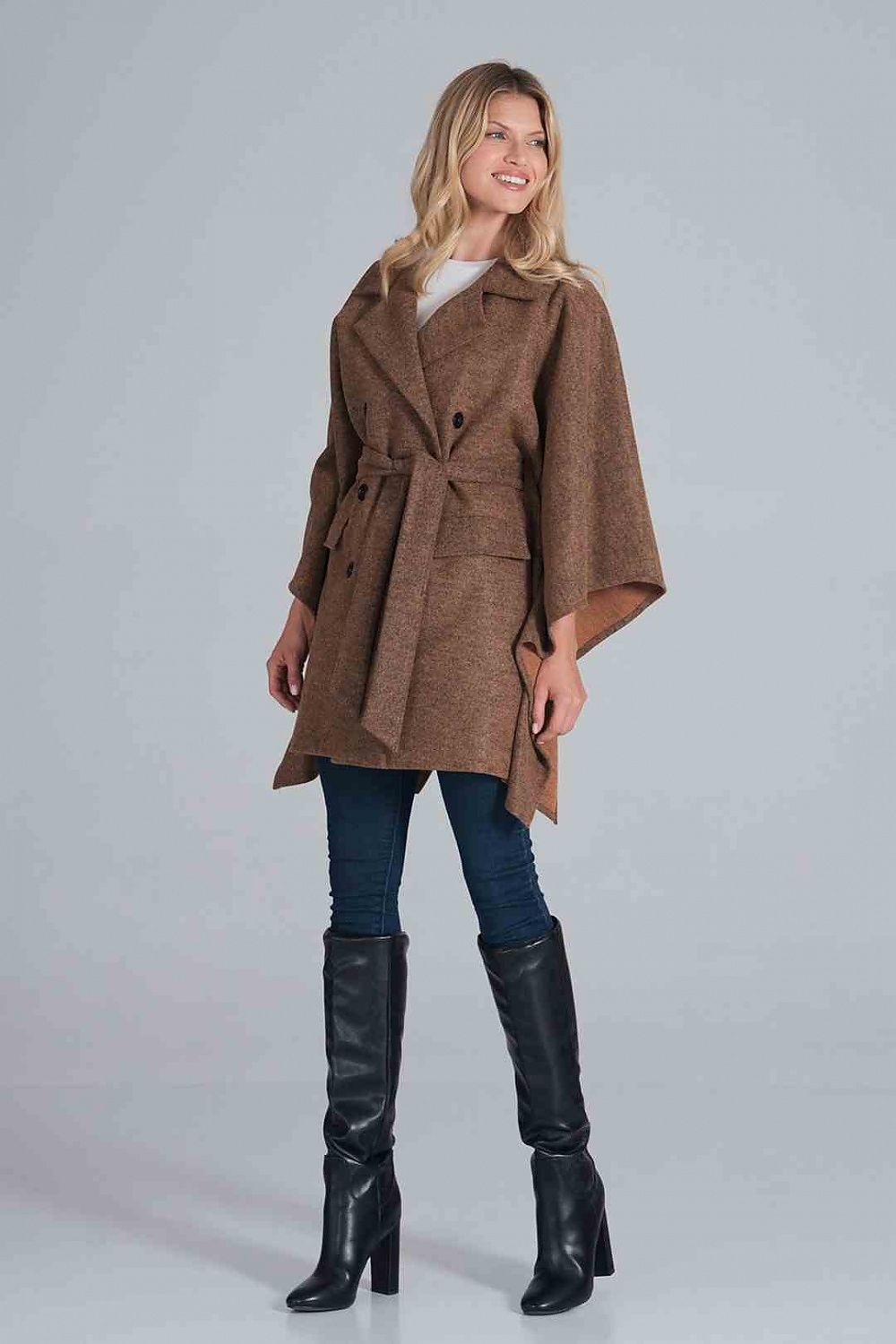  Coat model 172268 Figl 