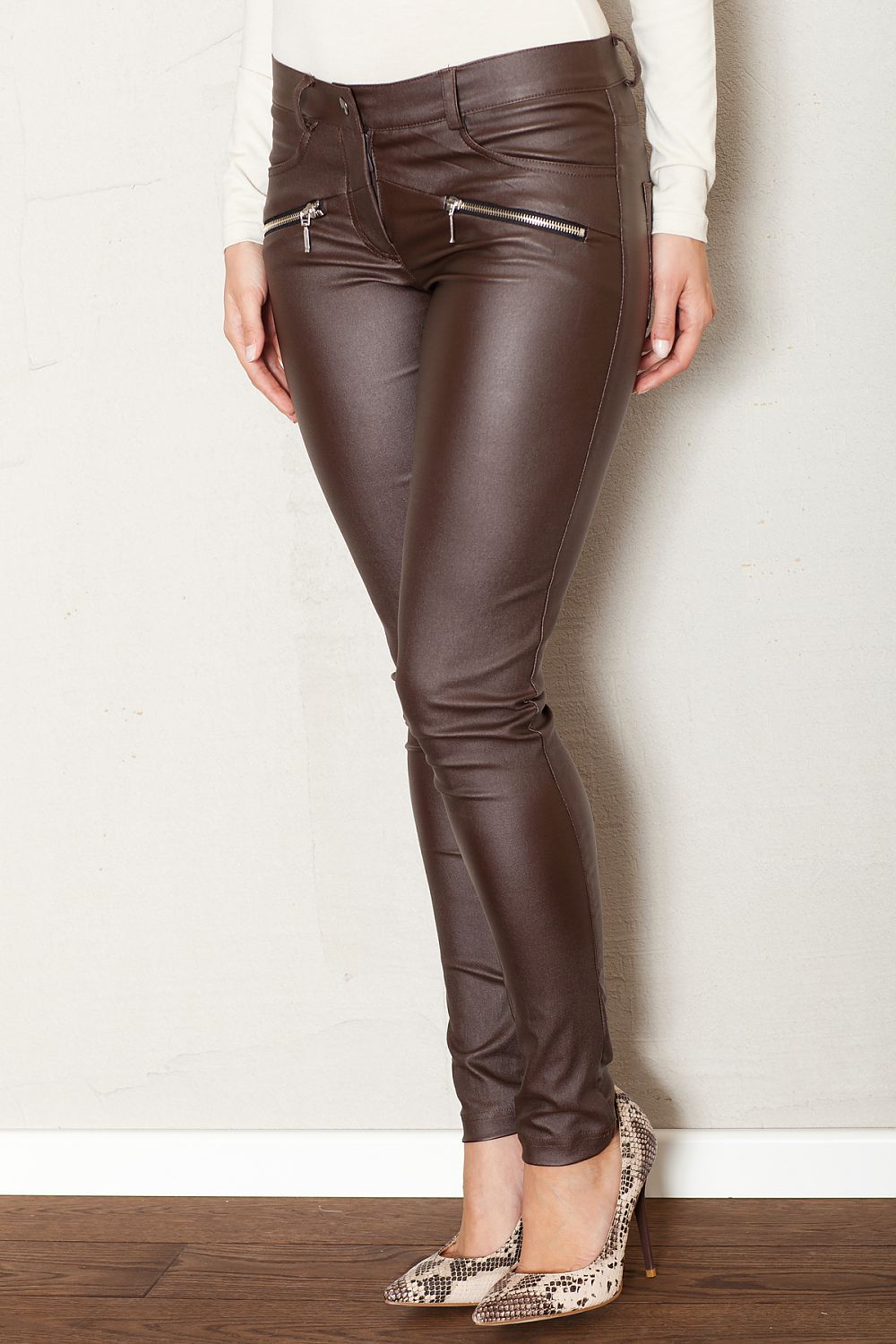  Women trousers model 43919 Figl 