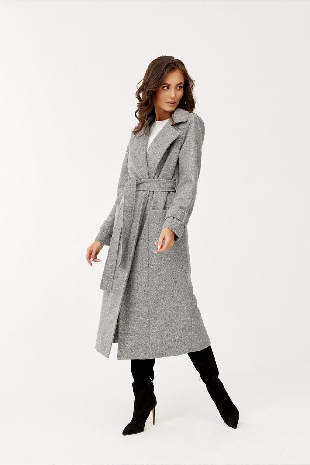  Coat model 185982 Roco Fashion 