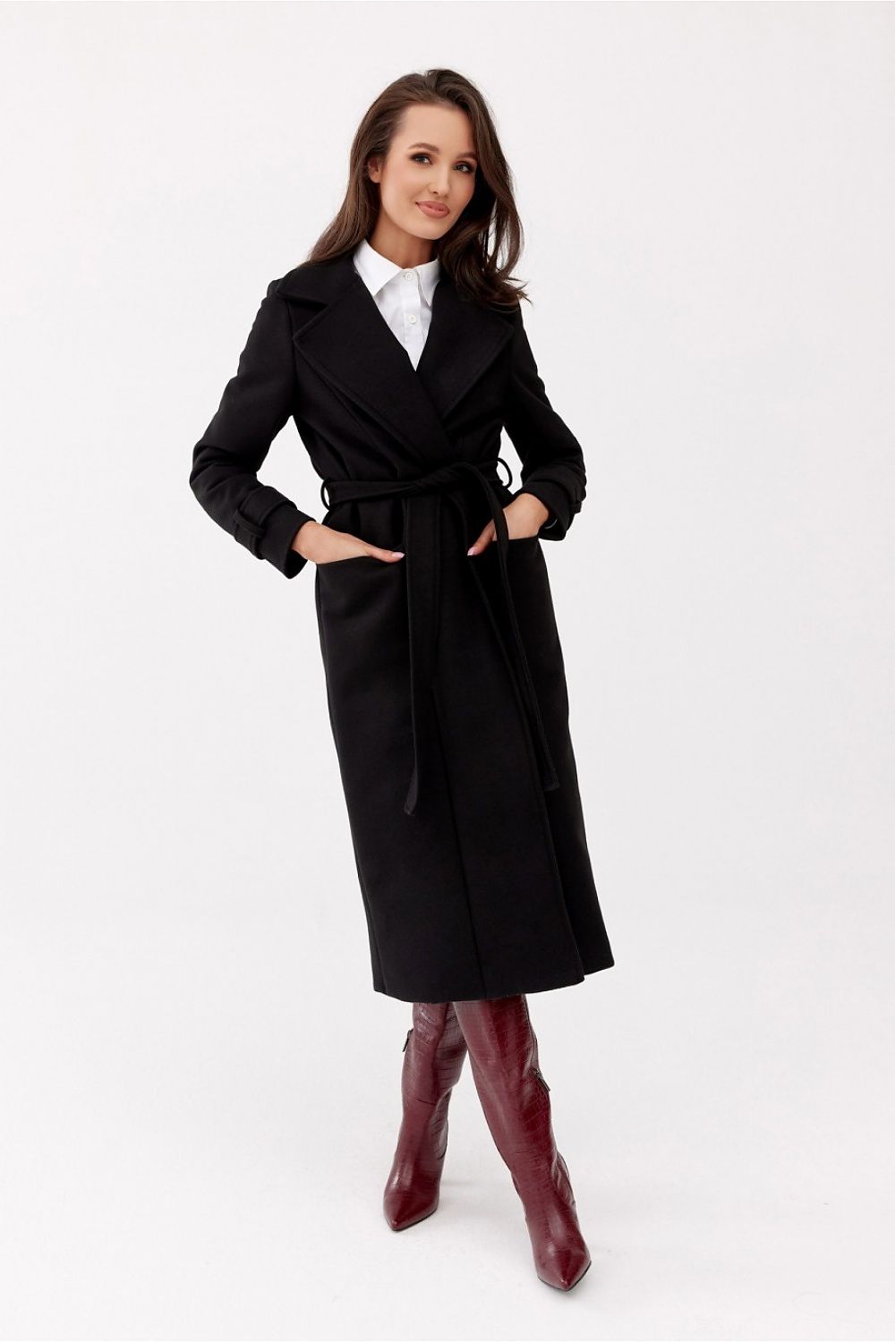  Coat model 185983 Roco Fashion 