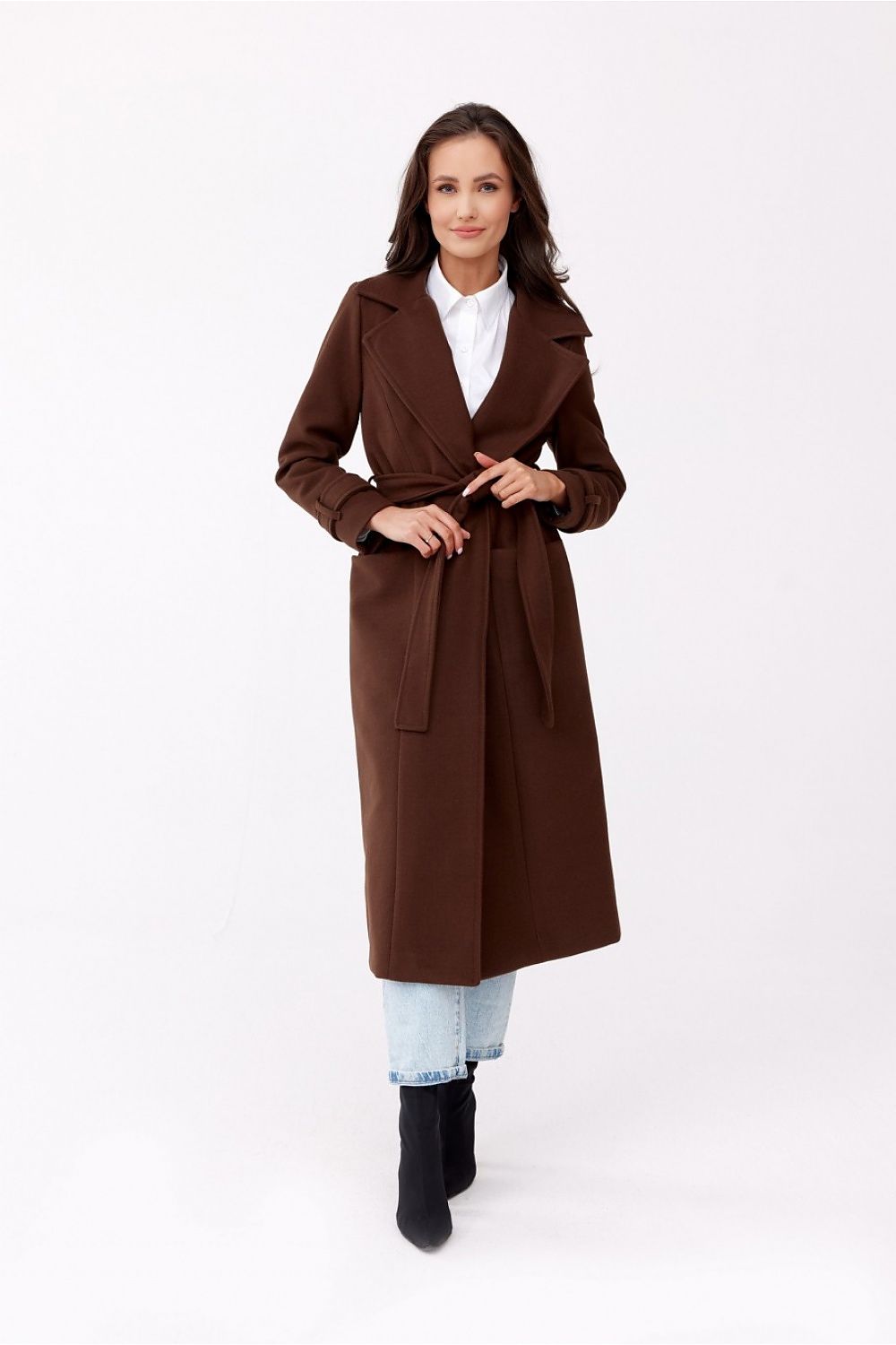  Coat model 185984 Roco Fashion 